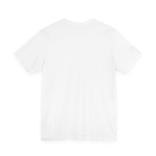 VALOAR Minimalist Logo T-Shirt | Premium Unisex White Tee
