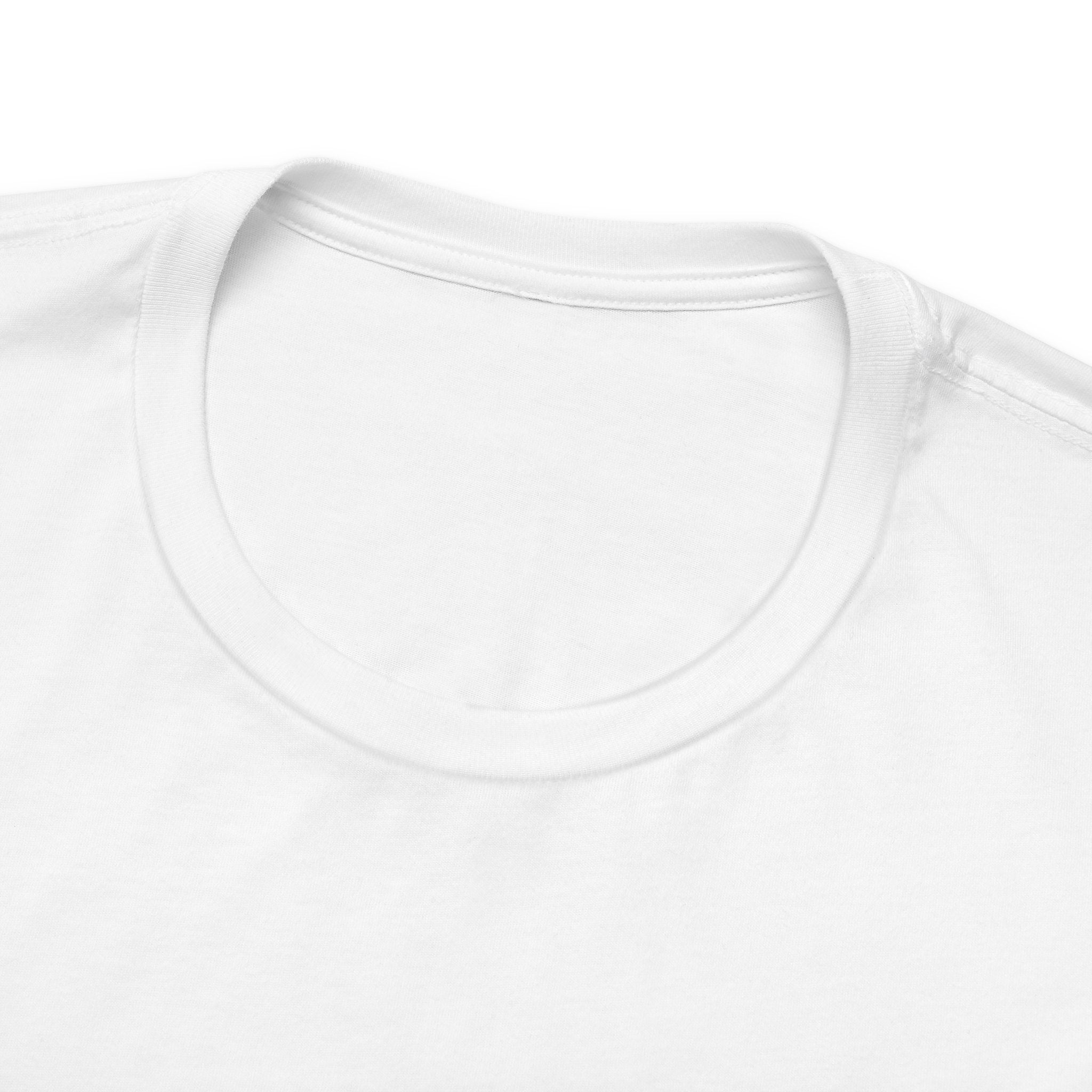 VALOAR Minimalist Logo T-Shirt | Premium Unisex White Tee