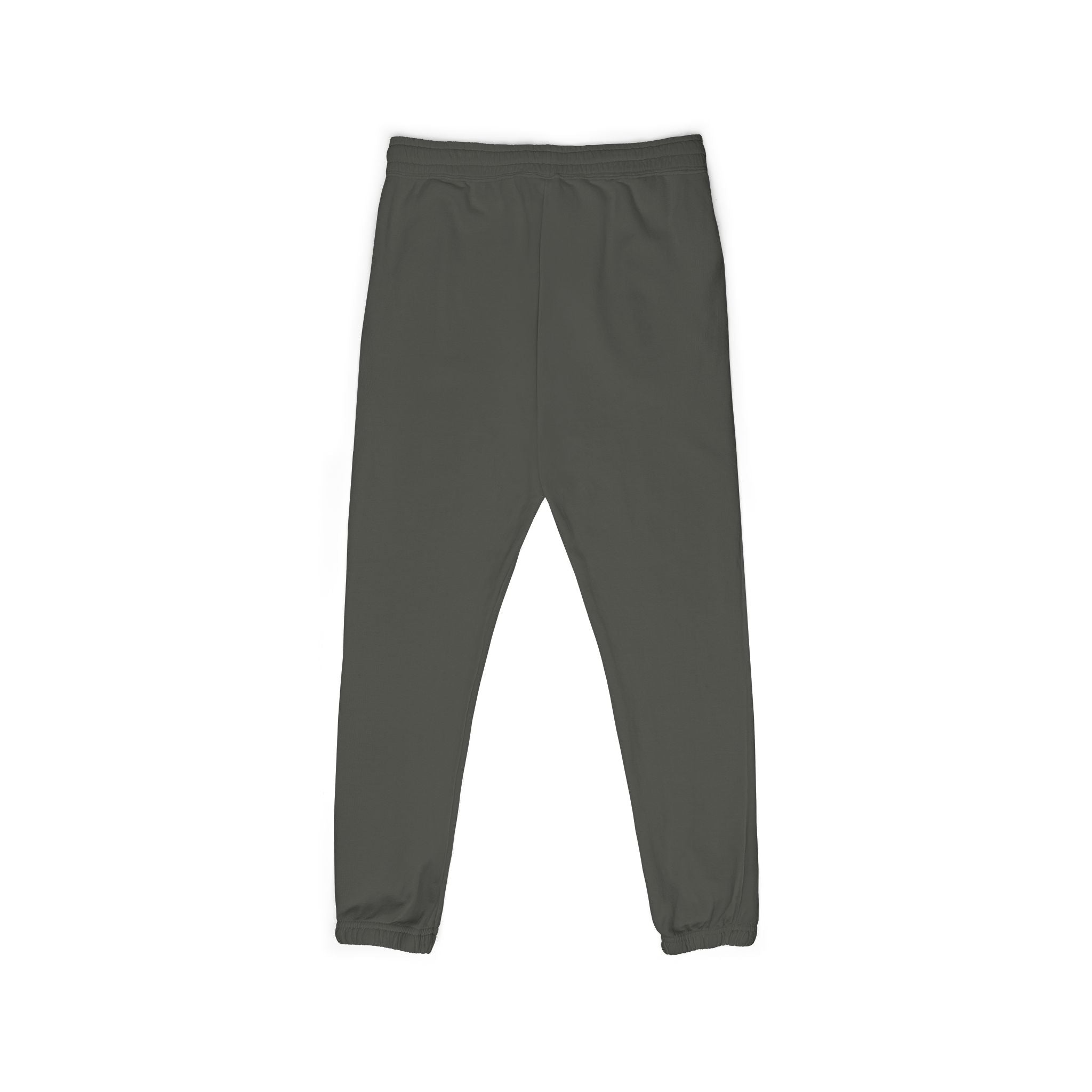 VALOAR Premium Joggers — Minimal Garment-Dyed Fleece Sweatpants